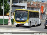 Coletivo Transportes 3698 na cidade de Caruaru, Pernambuco, Brasil, por Lenilson da Silva Pessoa. ID da foto: :id.