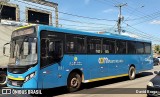 JTP Transportes - COM Porto Velho 02.160 na cidade de Porto Velho, Rondônia, Brasil, por David Braga. ID da foto: :id.