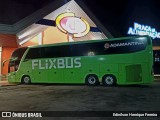 FlixBus Transporte e Tecnologia do Brasil 411601 na cidade de Oliveira, Minas Gerais, Brasil, por Edinilson Henrique Ferreira. ID da foto: :id.