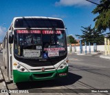 Empresa de Transportes Costa Verde 7203 na cidade de Lauro de Freitas, Bahia, Brasil, por Silas Azevedo. ID da foto: :id.