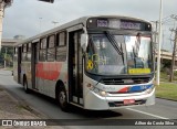 BBTT - Benfica Barueri Transporte e Turismo 5847 na cidade de Barueri, São Paulo, Brasil, por Ailton da Costa Silva. ID da foto: :id.
