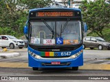 Viação Atalaia Transportes 6147 na cidade de Aracaju, Sergipe, Brasil, por Cristopher Pietro. ID da foto: :id.