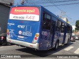 ATT - Alto Tietê Transportes 47.107 na cidade de Itaquaquecetuba, São Paulo, Brasil, por Rafael Lopes de Oliveira. ID da foto: :id.