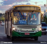SJT - São Judas Tadeu 140 na cidade de Cabo de Santo Agostinho, Pernambuco, Brasil, por Shanny Bus. ID da foto: :id.