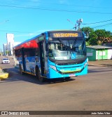 JTP Transportes - COM Porto Velho 02.231 na cidade de Porto Velho, Rondônia, Brasil, por João Sales Vitor. ID da foto: :id.
