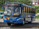 Viação Atalaia Transportes 6211 na cidade de Aracaju, Sergipe, Brasil, por Cristopher Pietro. ID da foto: :id.