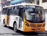STEC - Subsistema de Transporte Especial Complementar D-039 na cidade de Salvador, Bahia, Brasil, por Itamar dos Santos. ID da foto: :id.