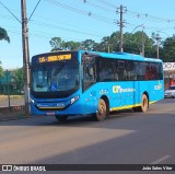 JTP Transportes - COM Porto Velho 02.216 na cidade de Porto Velho, Rondônia, Brasil, por João Sales Vitor. ID da foto: :id.