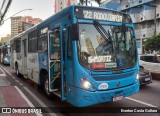 Unimar Transportes 24225 na cidade de Vitória, Espírito Santo, Brasil, por Everton Costa Goltara. ID da foto: :id.