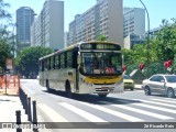 Transportes Vila Isabel A27595 na cidade de Rio de Janeiro, Rio de Janeiro, Brasil, por Zé Ricardo Reis. ID da foto: :id.