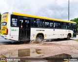 Via Metro - Auto Viação Metropolitana 0211604 na cidade de Maracanaú, Ceará, Brasil, por Iarley Rodrigues. ID da foto: :id.