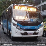 Transurb A72150 na cidade de Rio de Janeiro, Rio de Janeiro, Brasil, por Wallace Velloso. ID da foto: :id.