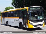 Transportes Paranapuan B10046 na cidade de Rio de Janeiro, Rio de Janeiro, Brasil, por Guilherme Pereira Costa. ID da foto: :id.
