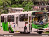 Via Verde Transportes Coletivos 0513068 na cidade de Manaus, Amazonas, Brasil, por Thiago Souza. ID da foto: :id.