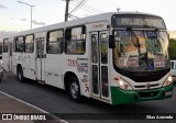 Empresa de Transportes Costa Verde 7350 na cidade de Lauro de Freitas, Bahia, Brasil, por Silas Azevedo. ID da foto: :id.