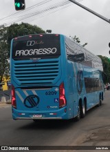 Auto Viação Progresso 6209 na cidade de Maceió, Alagoas, Brasil, por João Melo. ID da foto: :id.