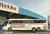 Transpen Transporte Coletivo e Encomendas 38010 na cidade de Sorocaba, São Paulo, Brasil, por Flavio Alberto Fernandes. ID da foto: :id.