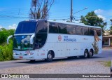 Viação Nova Integração 2305 na cidade de Cuiabá, Mato Grosso, Brasil, por Buss  Mato Grossense. ID da foto: :id.