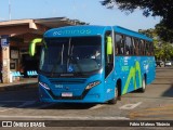 SC Minas Transportes 76924 na cidade de Três Corações, Minas Gerais, Brasil, por Fábio Mateus Tibúrcio. ID da foto: :id.