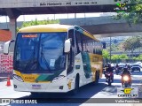 Empresa Gontijo de Transportes 15085 na cidade de Belo Horizonte, Minas Gerais, Brasil, por Valter Francisco. ID da foto: :id.