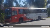 Empresa de Ônibus Pássaro Marron 1001 na cidade de Ubatuba, São Paulo, Brasil, por Vinícius Santos. ID da foto: :id.