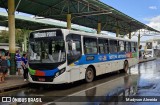 TCM - Transportes Coletivos Maranhense 39060 na cidade de São Luís, Maranhão, Brasil, por Madyson Almeida. ID da foto: :id.