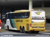 Empresa Gontijo de Transportes 17140 na cidade de Caruaru, Pernambuco, Brasil, por Lenilson da Silva Pessoa. ID da foto: :id.