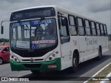Empresa de Transportes Costa Verde 7180 na cidade de Salvador, Bahia, Brasil, por Silas Azevedo. ID da foto: :id.