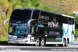 Empresa de Ônibus Nossa Senhora da Penha 60040 na cidade de Piraí, Rio de Janeiro, Brasil, por Paulo Henrique Pereira Borges. ID da foto: :id.