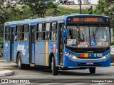 Viação Atalaia Transportes 6108 na cidade de Aracaju, Sergipe, Brasil, por Cristopher Pietro. ID da foto: :id.