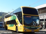 Empresa Gontijo de Transportes 23005 na cidade de Timóteo, Minas Gerais, Brasil, por Joase Batista da Silva. ID da foto: :id.