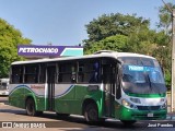 Empresa de Transporte La Caacupeña S.A. 088 na cidade de Asunción, Paraguai, por José Paredes. ID da foto: :id.