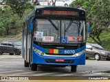 Viação Atalaia Transportes 6070 na cidade de Aracaju, Sergipe, Brasil, por Cristopher Pietro. ID da foto: :id.