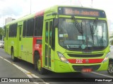 Transporte Coletivo Cidade Verde 02232 na cidade de Teresina, Piauí, Brasil, por Pietro Rangel. ID da foto: :id.