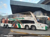 Empresa de Transportes Andorinha 7305 na cidade de Presidente Prudente, São Paulo, Brasil, por Luis Guilherme Costa. ID da foto: :id.