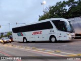 Janiz Transportes 930 na cidade de Porto Alegre, Rio Grande do Sul, Brasil, por Gabriel Cafruni. ID da foto: :id.