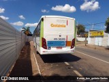 Rápido Araguaia 50385 na cidade de Goiânia, Goiás, Brasil, por Kauan_bus_goiânia Santos. ID da foto: :id.