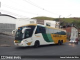 Empresa Gontijo de Transportes 21645 na cidade de Timóteo, Minas Gerais, Brasil, por Joase Batista da Silva. ID da foto: :id.