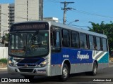 Auto Ônibus Fagundes RJ 101.050 na cidade de Niterói, Rio de Janeiro, Brasil, por Anderson José. ID da foto: :id.