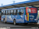 Viação Atalaia Transportes 6145 na cidade de Aracaju, Sergipe, Brasil, por Cristopher Pietro. ID da foto: :id.