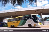 Empresa Gontijo de Transportes 17350 na cidade de Belo Horizonte, Minas Gerais, Brasil, por Douglas Yuri. ID da foto: :id.