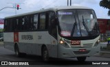 Borborema Imperial Transportes 2247 na cidade de Cabo de Santo Agostinho, Pernambuco, Brasil, por Samuel Júnior. ID da foto: :id.