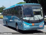 Auto Ônibus Fagundes RJ 101.185 na cidade de Rio de Janeiro, Rio de Janeiro, Brasil, por Guilherme Pereira Costa. ID da foto: :id.