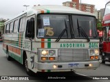 Empresa de Transportes Andorinha 2464 na cidade de Barueri, São Paulo, Brasil, por Athos Arruda. ID da foto: :id.