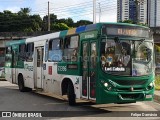 OT Trans - Ótima Salvador Transportes 21396 na cidade de Salvador, Bahia, Brasil, por Felipe Damásio. ID da foto: :id.