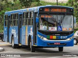 Viação Atalaia Transportes 6147 na cidade de Aracaju, Sergipe, Brasil, por Cristopher Pietro. ID da foto: :id.