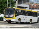 Coletivo Transportes 3605 na cidade de Caruaru, Pernambuco, Brasil, por Lenilson da Silva Pessoa. ID da foto: :id.