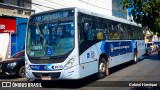Solaris Transportes 20110 na cidade de Montes Claros, Minas Gerais, Brasil, por Gabriel Henrique. ID da foto: :id.