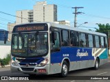 Auto Ônibus Fagundes RJ 101.308 na cidade de Niterói, Rio de Janeiro, Brasil, por Anderson José. ID da foto: :id.