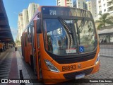 Transporte Coletivo Glória BI893 na cidade de Curitiba, Paraná, Brasil, por Everton S de Jesus. ID da foto: :id.
